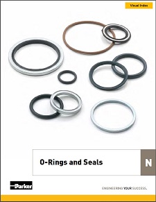 Parker O-Rings and Seals