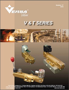 V and T Series Brass