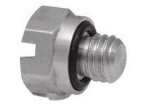 Screw Plug with Captivated O-Ring - 11785 Series