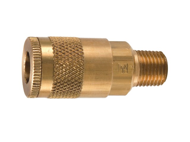16 10 Series Coupler - Male Pipe