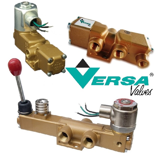 CSG-3321-316-S-XXN4-D024 Versa Brass Valves