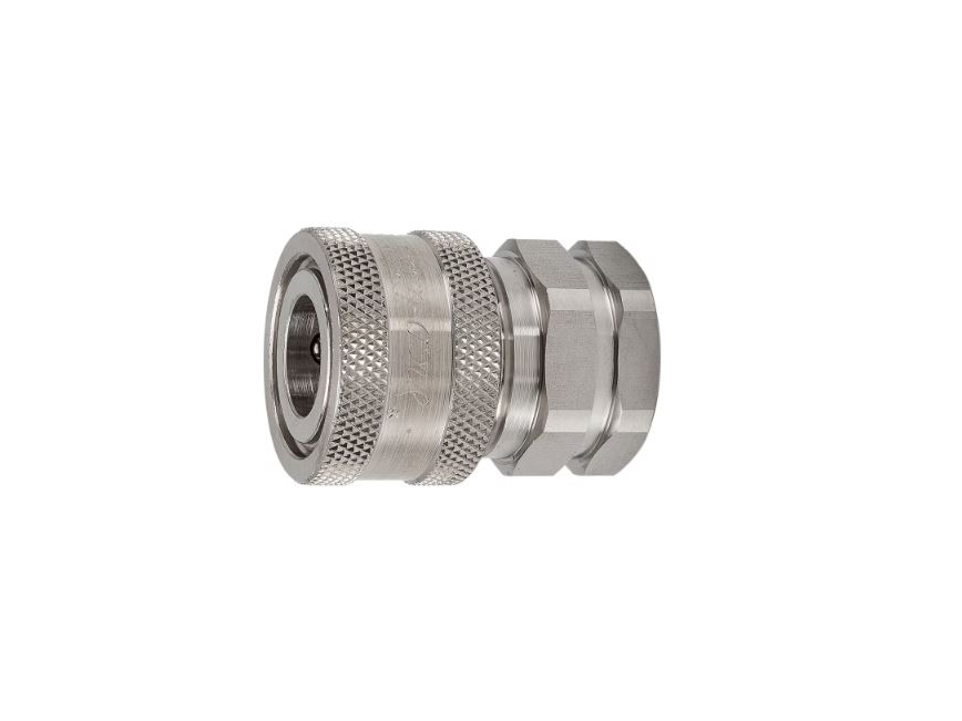 SVHC6-6F H Series Couplers - Female Thread
