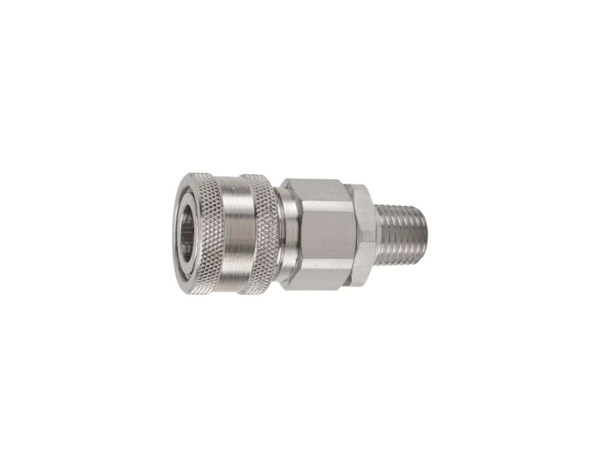 BVHC16-16M H Series Couplers - Male Thread
