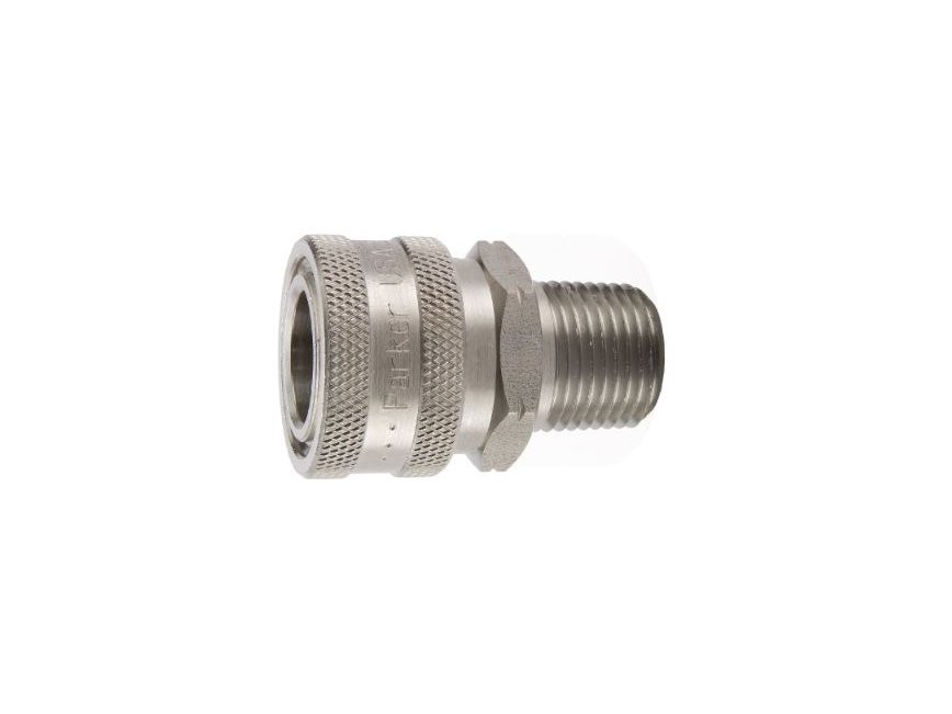 SST-4M ST Series Coupler - Male Pipe