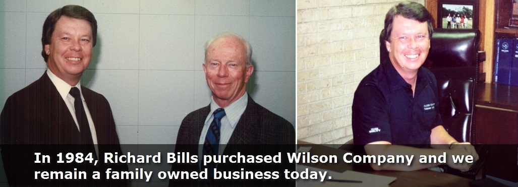 About Wilson Company