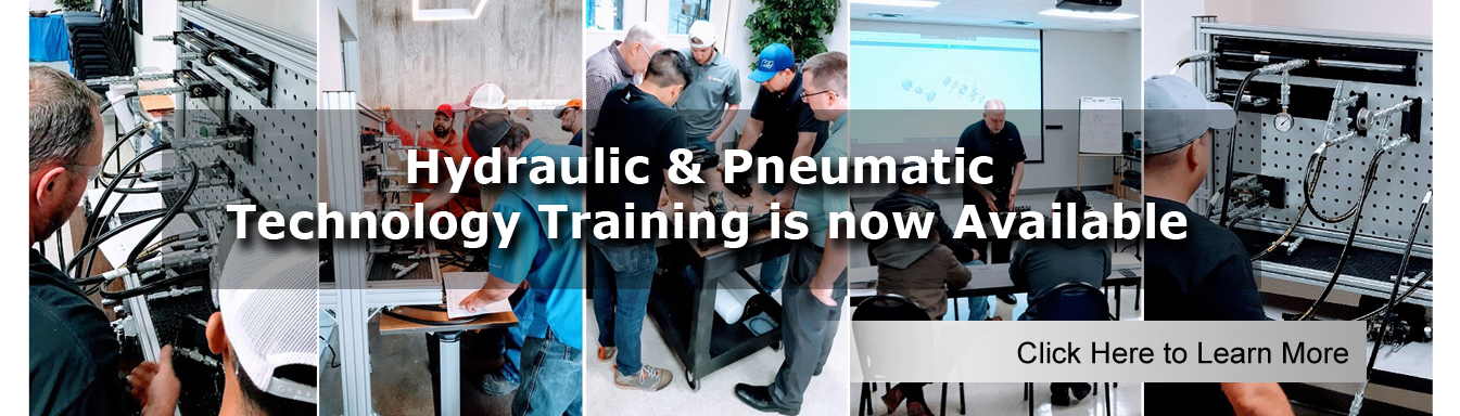 Training for Hydralics and Pneumatics