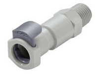 In-Line Pipe Thread Body - EFC12 Series