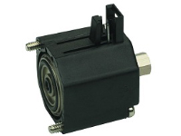 Side Pin Connector Compact Valve - ESO Series