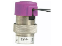 Wire Leads Side (Radial) - EV Series