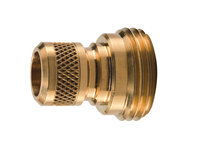 Water Service Series Nipple - Male Threads