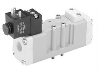 H-ISO H1 Series Double Solenoid 4-way 3-position Valve