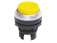 Clippard Extended Push Button 22mm