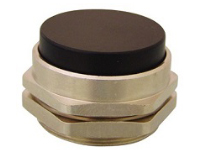 Clippard Extended Captivated Push Button - PC-5E