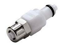 In-Line Ferruleless Polytube Fitting, PTF - PMC Series