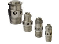 Bleed Control Valves Stainless Steel - BC Series