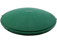 Domed Lid for Septic Tanks The Tuf-Tite - Domed Lid