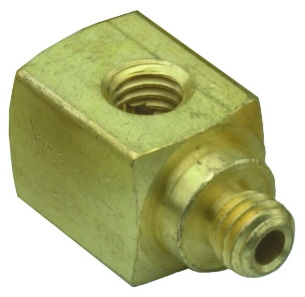 15002-3-PKG #10-32 to #10-32 Fitting - 15002 Series