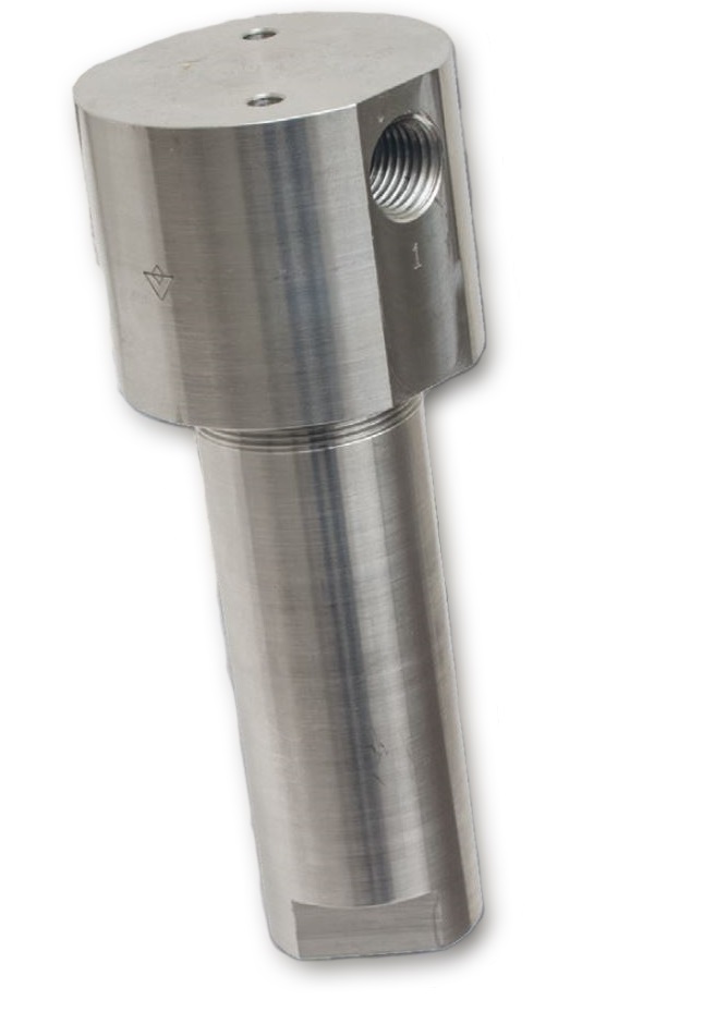 AFHA-3051-316 High Pressure Stainless Steel Filter - AFHA