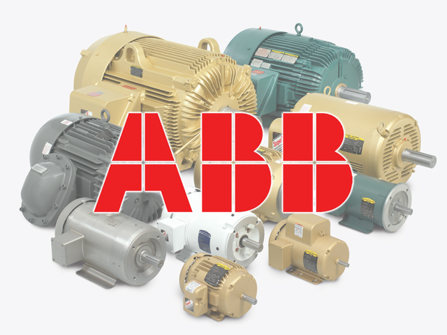 Baldor - ABB Motors and Mechanical - EM4410T-4