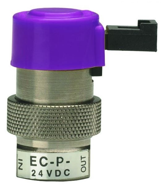 EC-PM-10-1350 0.025" Pin Connector Manifold - EC Series