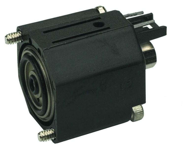 ESO-3T-12-L Top Pin Connector Compact Valve - ESO Series