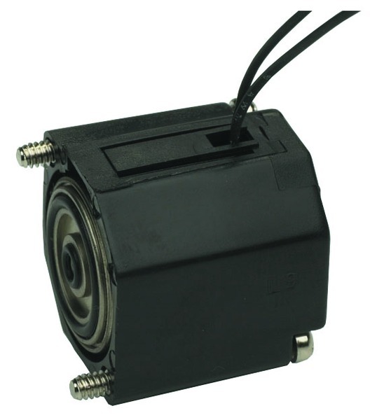 ESO-3W-12 Wire Leads Side (Radial) Compact Valve - ESO Series