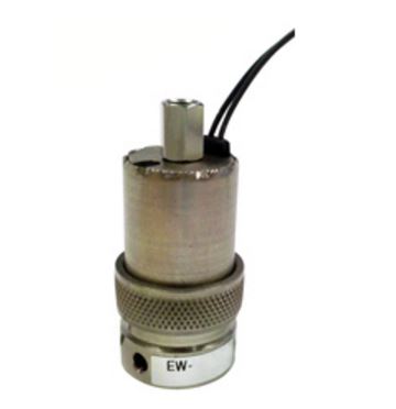 EWO-3-24-H 3-Way Wire Leads Top (Axial) Valve - EWO Series