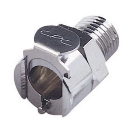 In-Line Pipe Thread Body - LC Series