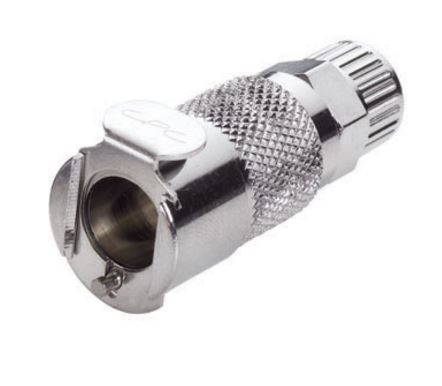 LC13006 In-Line Ferruleless Polytube Fitting, PTF - LC Series