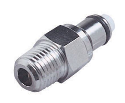 LCD24004BSPT In-Line Pipe Thread Insert - LC Series