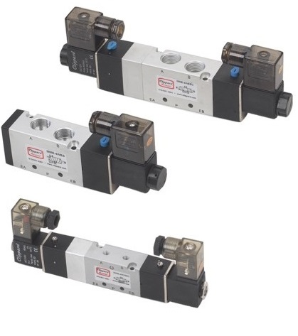 MME-2PDS-D24A Single Solenoid Valve - MME Series