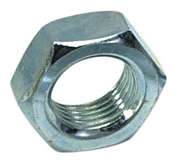 N06-24A Clippard Stainless Steel Mounting Nut