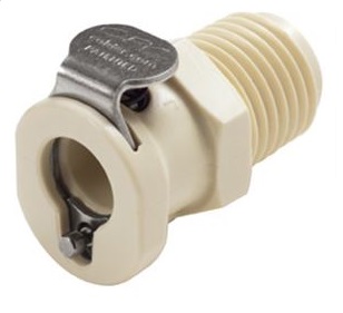 PMC100412BSPT In-Line Pipe Thread - PMC12 Series