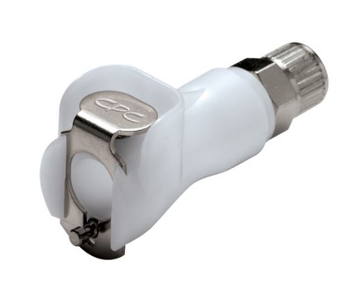 PMC1304 In-Line Ferruleless Polytube Fitting, PTF Body - PMC Series
