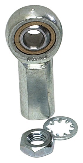 RE-4885 Rod End zinc plated body - RE4885