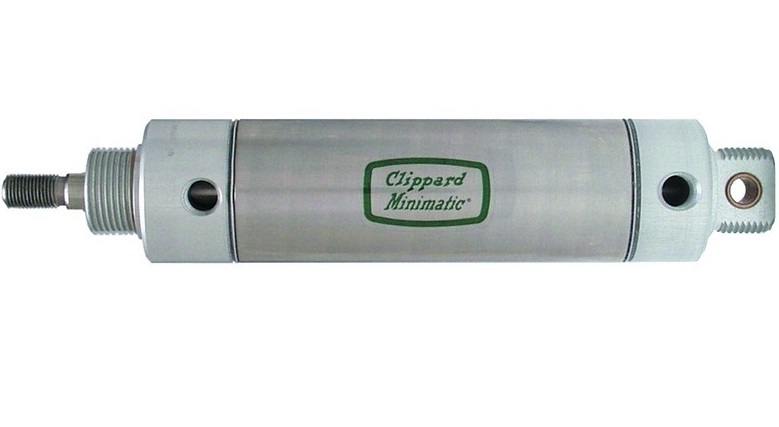 UDR-32-8 1 1/4" Bore Stainless Steel Cylinder - UDR-32 Series