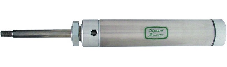SRR-14-1 1/2-P6 7/8" Bore Stainless Steel Cylinder - SRR Series