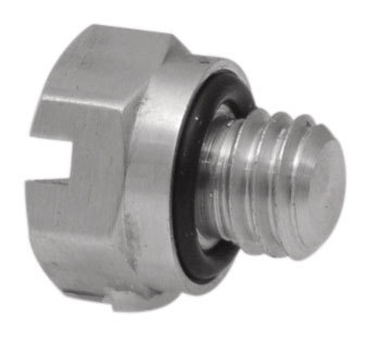Screw Plug with Captivated O-Ring - 11785 Series