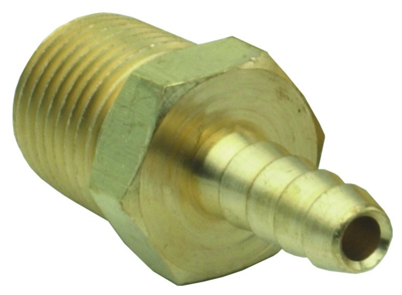 1/8" Barb to 1/8" Male NPT - 11924 Series