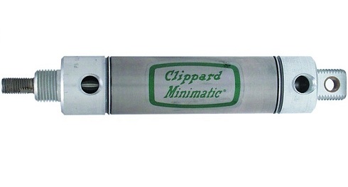 Universal Mount Rotating Rod CLIPPARD UDR-12-4 3/4 BORE S/S Cylinder 