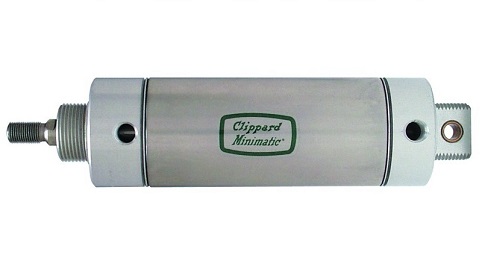 3" Bore Stainless Steel Cylinder - UDR-48 Series