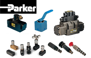 Parker Hydraulic - Industrial Valves
